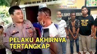 VIRAL Video Anggota Polisi Dibentak, Dimaki, dan Diintimidasi Pelaku Pungli