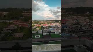 View dari SK One Garden City Bintulu#bintulu #sarawak