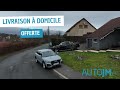 On vous livre votre voiture gratuitement  