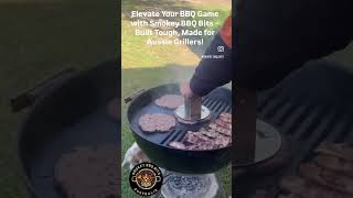 Smash Burgers On The Smokey Bbq Weber Grill Smokeybbqbits.com.au