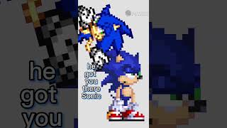 Sonic Tier List Animatied Pt 3 Sprite Animation