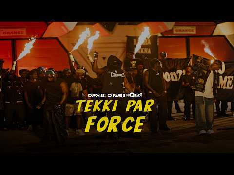 COUPON221 feat @zoflamebox & @matadimat  - TEKKI PAR FORCE (Clip Officiel)