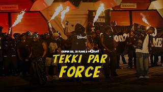 COUPON221 feat @zoflamebox & @matadimat  - TEKKI PAR FORCE (Clip Officiel)
