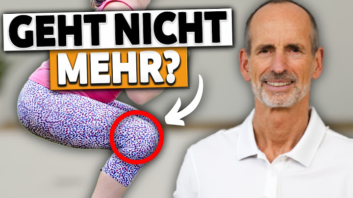 Endlich wieder hinknien mit nur einer Übung