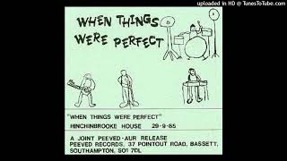 Hole In The Sole (Perfect Vision, 1985)