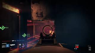 Lightning Grenades never fail