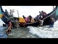 Rohingya refugees make dangerous voyages to escape burma violence