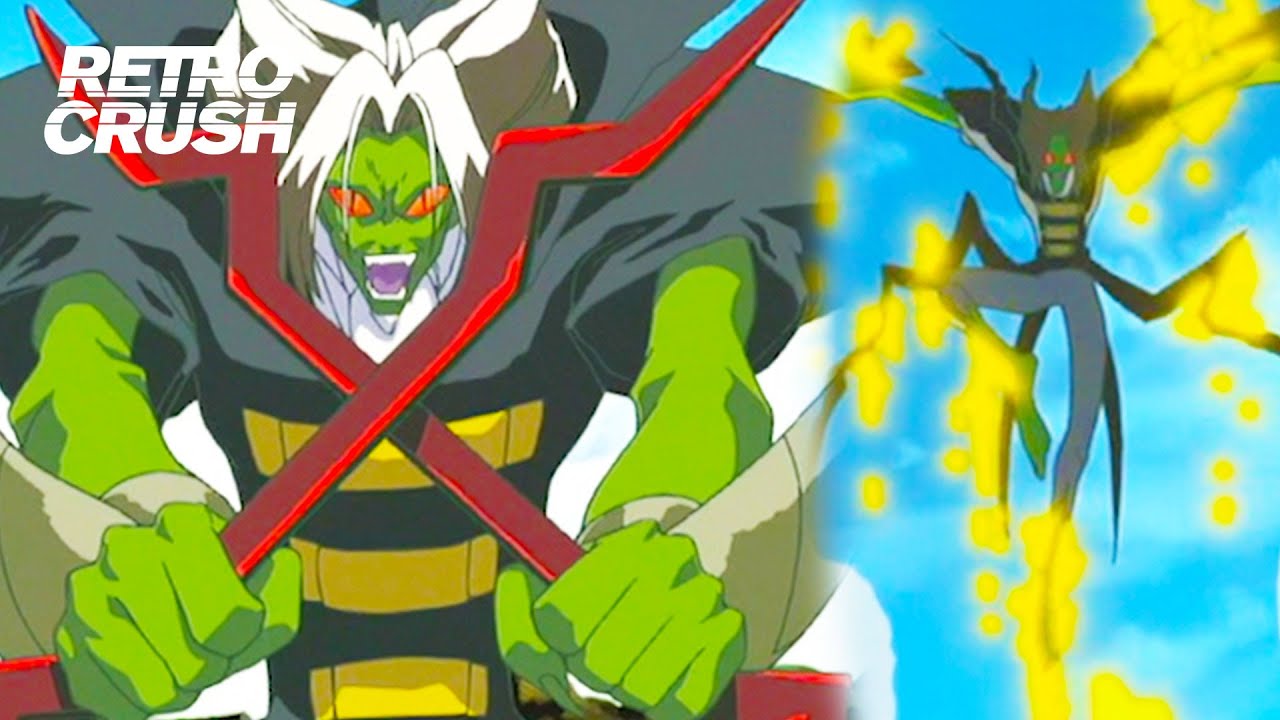 Young wizard squashes Green Goblin wannabe like a bug ...