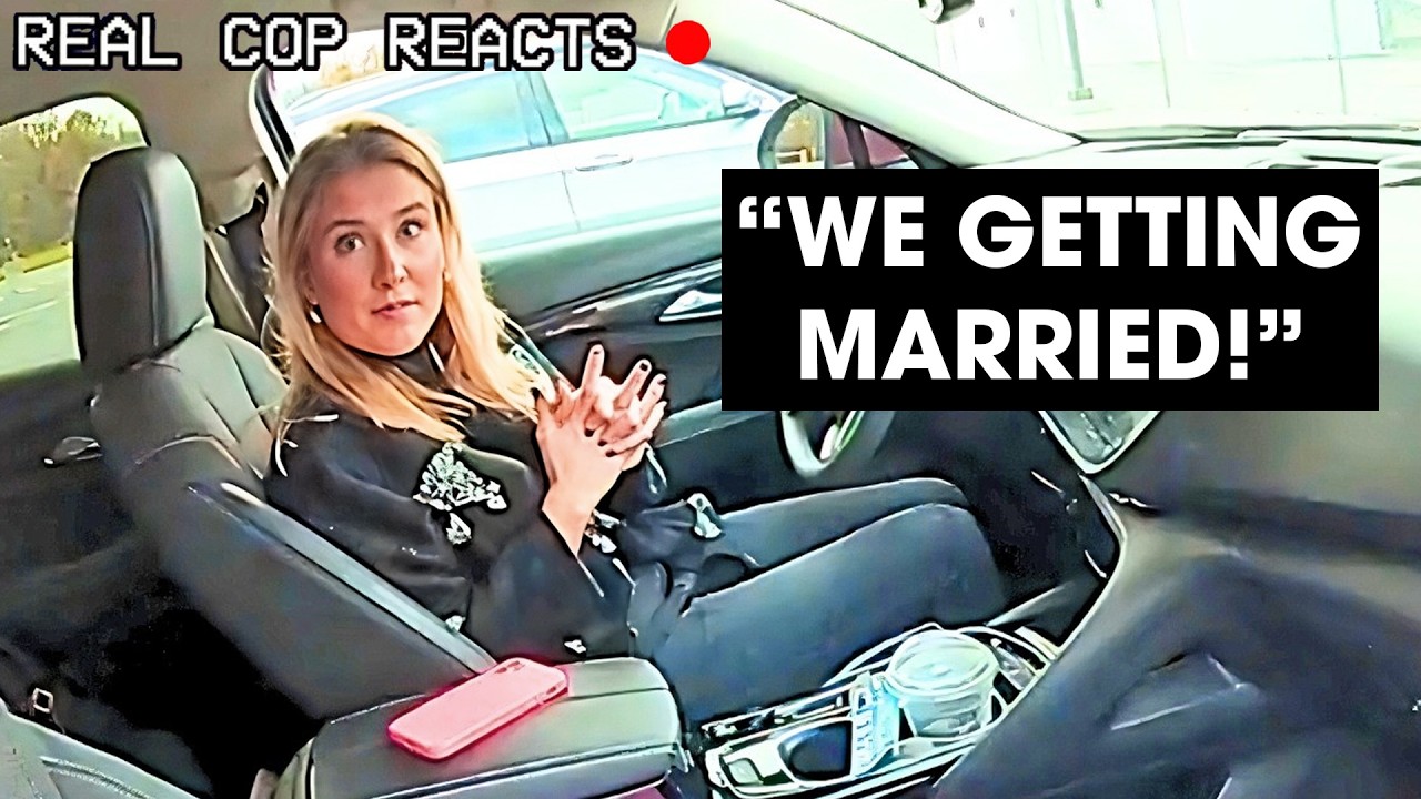 Stalker teacher GPS tracker police bodycam case recap