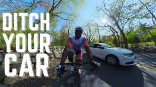 Bike Commuting To Work