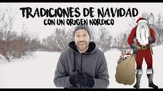 El origen nórdico de la Navidad