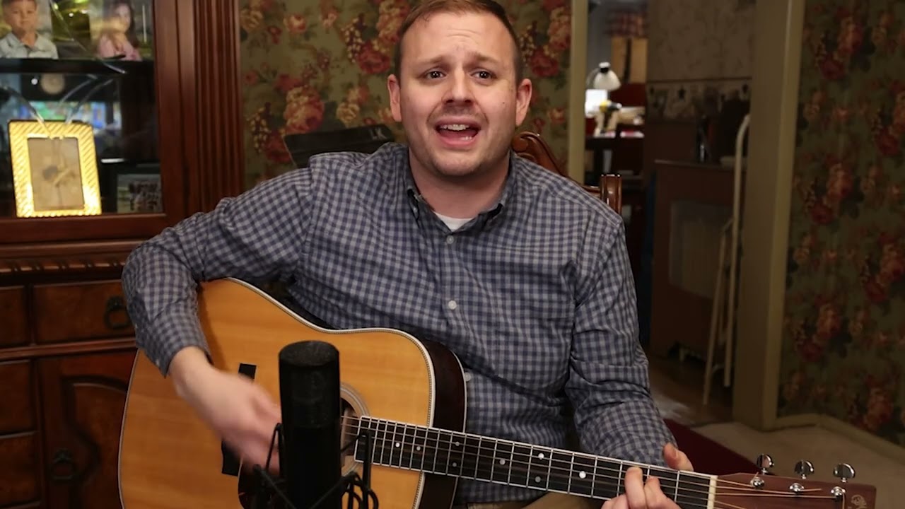 Patrick Malowski - Bones (Live - Up Close and Personal)