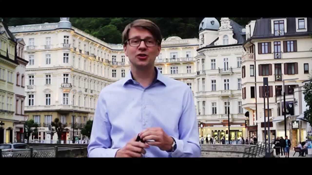 КАРЛОВЫ ВАРЫ... Мобильный путеводитель KVIG