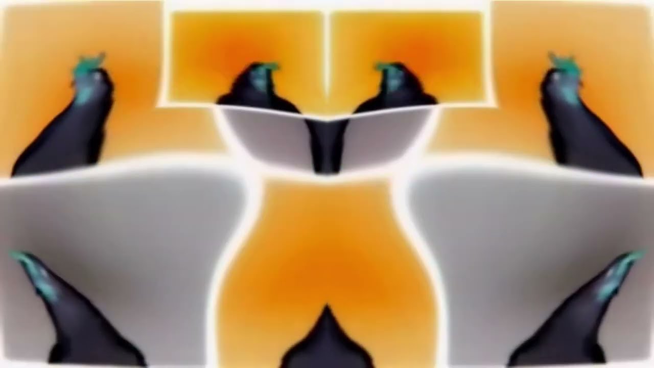 Chicken Dance Remix with Cool Effects | Sponsored by: Gamavision