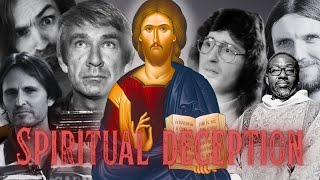 Was Jesus Christ a CULT LEADER??? - Michael Lusk