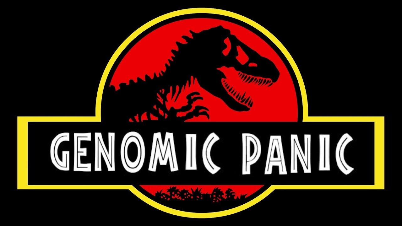 QUANTUM GEEK II: GENOMIC PANIC (1993) Jurassic Park, Star Trek & a decade of cloning, GM & bioethics