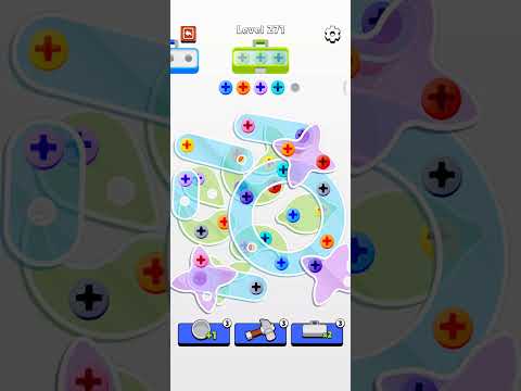 Screw Jam Walkthrough Level 0