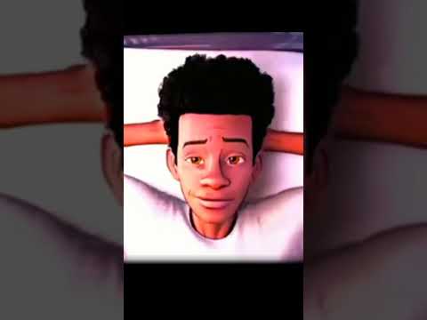 spiderman miles Morales-edit |amv