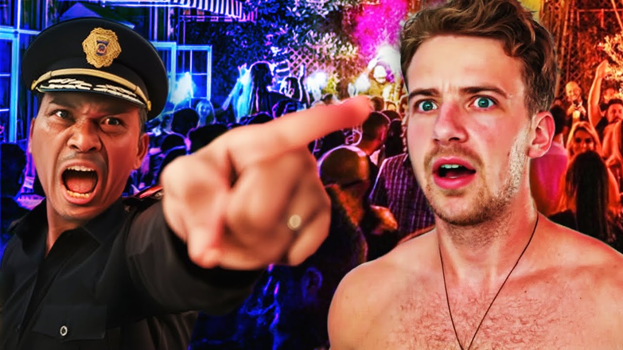 Side Quest Maxxing w the boys - Bali Edition