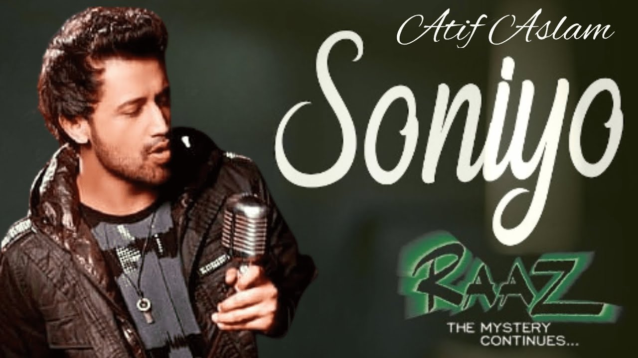 Soniyo Raman Soniyo | Atif Aslam Ai Cover | Sonu Nigam | Raaz 2 | Ai Cover Song 2024 ...
