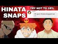 HINATA SNAPS! | Tsukishima vs Hinata