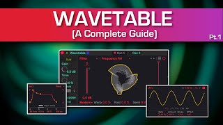 Wavetable Synthesis Explained! [Ableton Live]