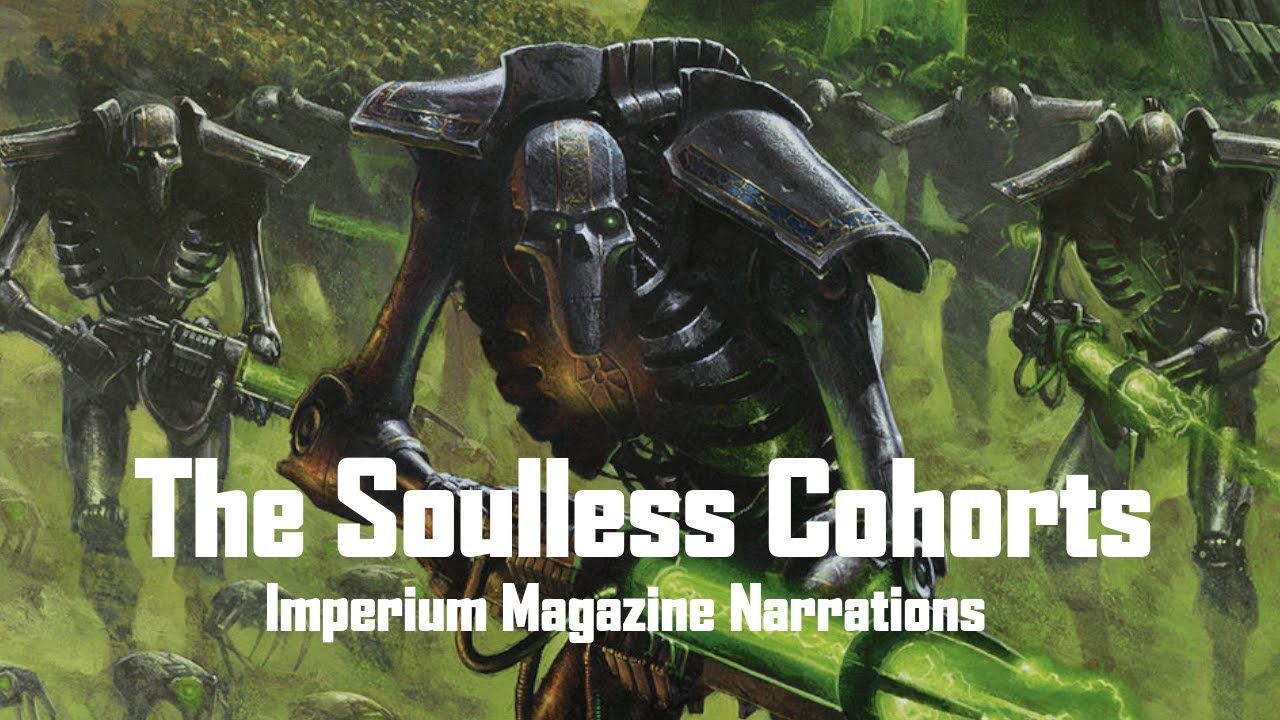 The Soulless Cohorts, Warhammer Imperium Magazine Short Story #3
