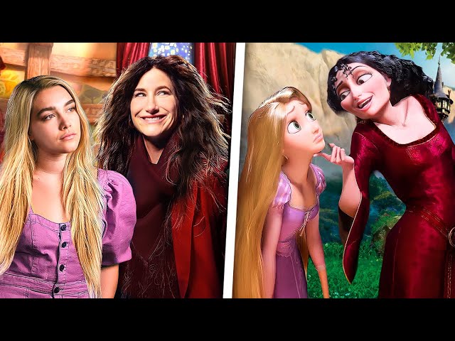 Tangled (Live Action Remake), Idea Wiki