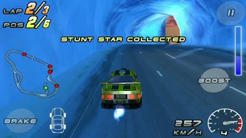 Raging Thunder 2 - Instant Race