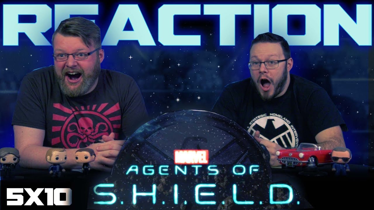 blind wave my hero academia Agents of Shield 5x10 REACTION!! 