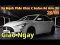 ✅Giá Khuyến Mại MG5 Cuối Tháng 5. Xả Mạnh Phân Khúc C Sedan Rẻ Hơn i10, Lăn Bánh Mới | Xegiatot24h