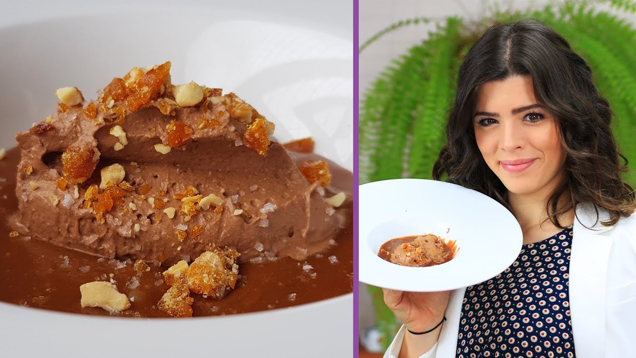 MOUSSE DE CHOCOLATE do Chef FOGAÇA | TPM, pra que te quero?