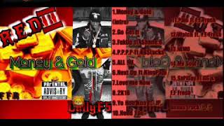 RED II (Money&Gold) 4. P. P. P. P- ft. AB $tacks