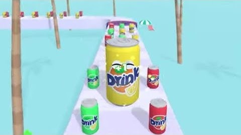 Juice Run - All Levels Gameplay Android,ios #7