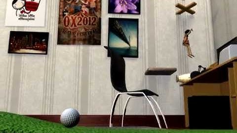 RubeGoldberg - Midterm Project