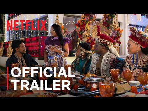 How to Ruin Diwali: Season 1 | Trailer | AfricaOnNetflix