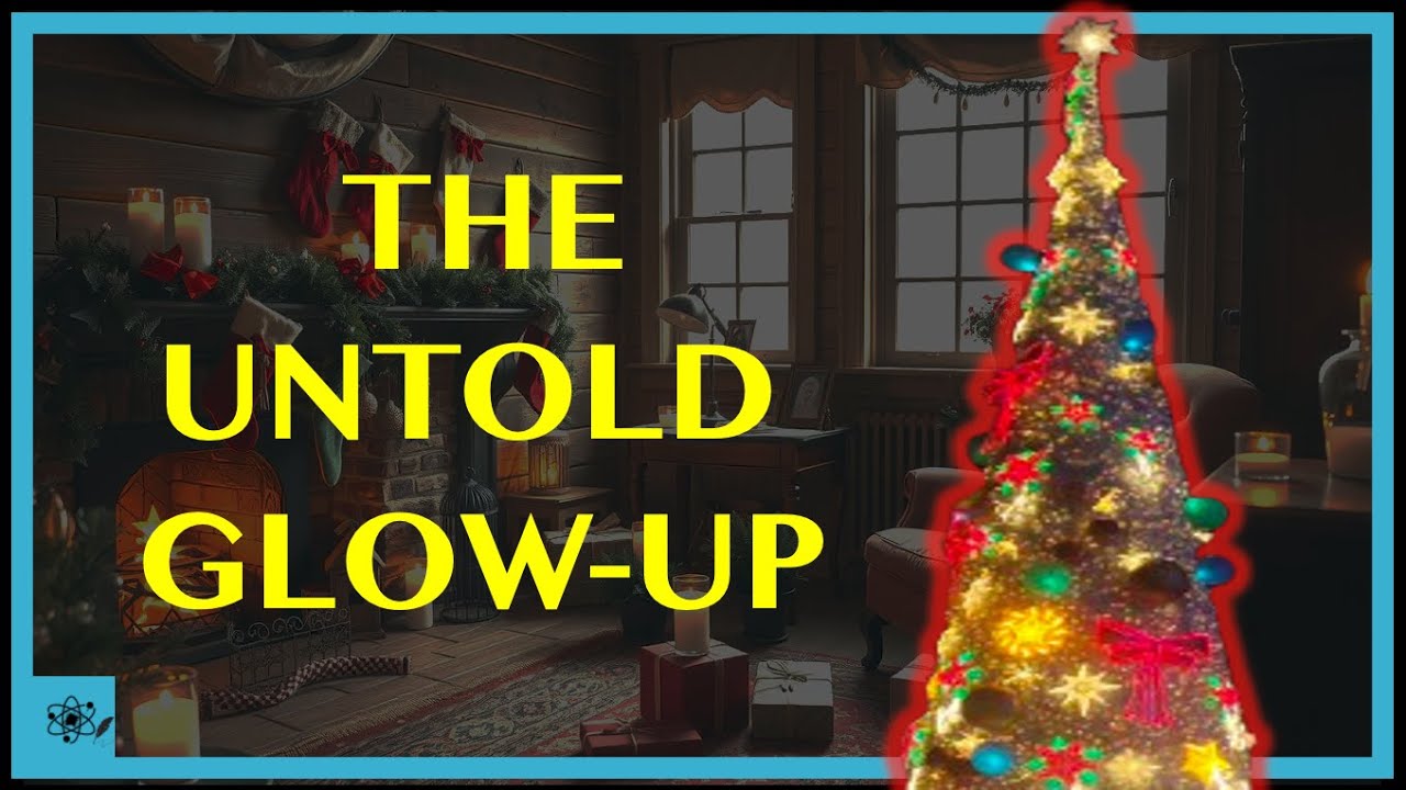 🎄 Christmas Lights: A Shining History