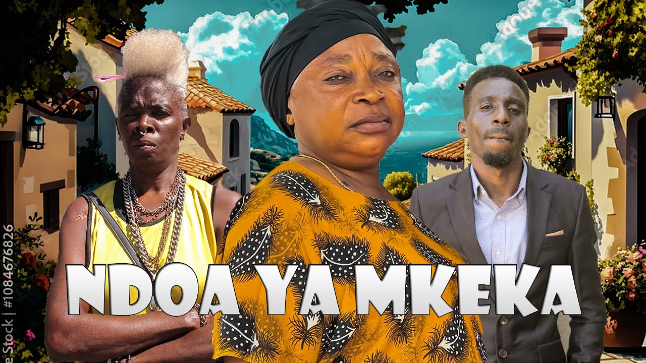 BI KAUYE / NDOA YA MKEKA  New Movie 🎥 2025 Kama ungekua wewe ungefanya nini? Ebu tuachie coment yako