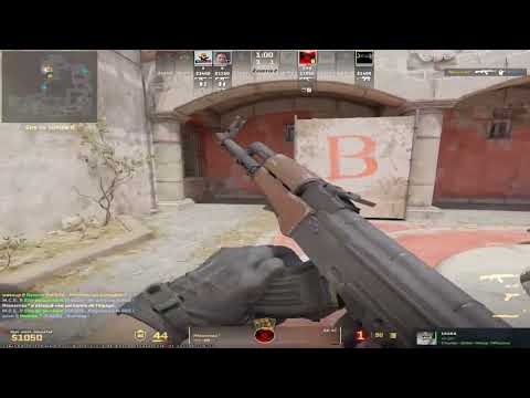 6 kills cs2 mdr
