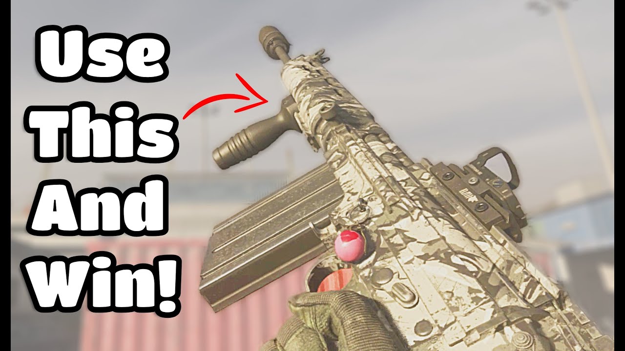 The most OVERPOWERED FAL class setup!! |COD Warzone|