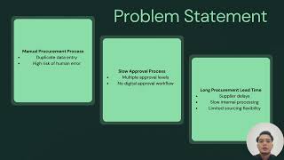 Internship Video Presentation 