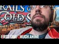 My First Trails of Cold Steel - Much Anime