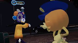 VRChat // The Devouring (Part One)