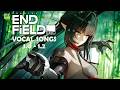 Arknights Endfiend OST Vocal Songs Collection 1.0 to 1.2