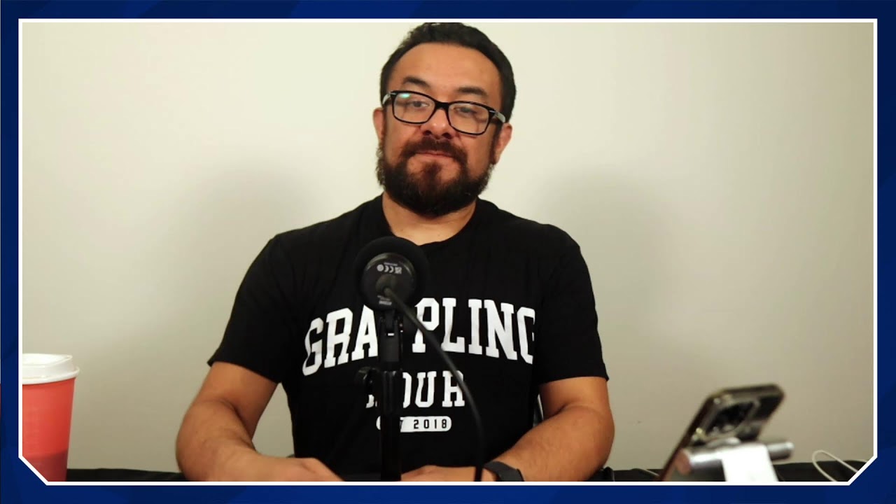 GRAPPLING HOUR watches 