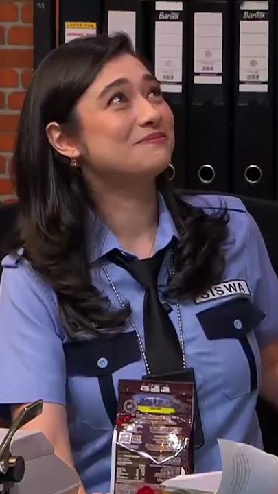 Amanda Rigby | Gombalan pasukan bikin baper - Lapor Pak