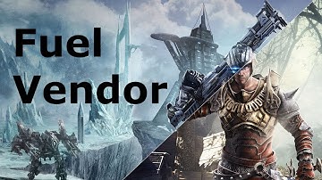 [Elex] Guide - Fuel Vendor - Traveling Cleric Merchant