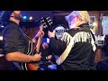 Trainwreck's FOOTLOOSE live with Kenny Bob Thornton