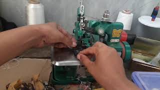 CARA MENYETING MESIN OBRAS MENJADI NECI GAMPANG BUANGET