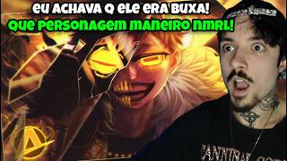 (ELE PEITOU O DIEGO!) REAGINDO ao ♪ Noah (Sense Life) | SEROTONINA | AniRap | REACT // NaiReact